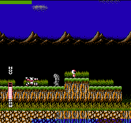 Blaster Master